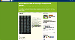 Desktop Screenshot of nucleonardo.blogspot.com