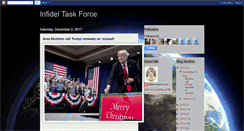 Desktop Screenshot of infideltaskforce.blogspot.com