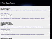 Tablet Screenshot of infideltaskforce.blogspot.com