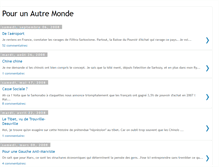 Tablet Screenshot of pour-un-autre-monde.blogspot.com