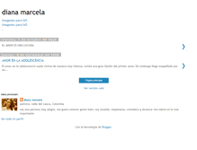Tablet Screenshot of dianamarcelaariaspamplona.blogspot.com