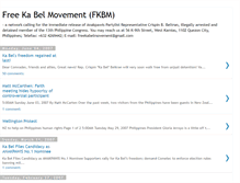 Tablet Screenshot of freekabelmovement.blogspot.com