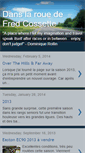 Mobile Screenshot of fred-cossette.blogspot.com
