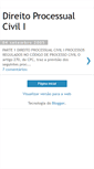 Mobile Screenshot of processocivili.blogspot.com