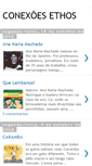 Mobile Screenshot of conexoesethos.blogspot.com