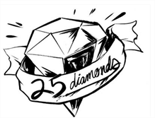 Tablet Screenshot of 25diamonds.blogspot.com