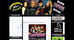 Desktop Screenshot of companhiadocalypsooficial.blogspot.com