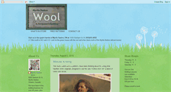 Desktop Screenshot of myrtlestationwool.blogspot.com