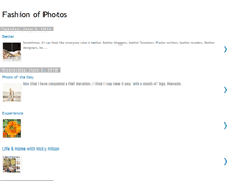 Tablet Screenshot of fashionofphotos.blogspot.com