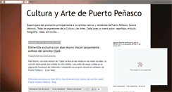 Desktop Screenshot of culturayartepp.blogspot.com