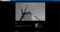 Desktop Screenshot of celtaontheroad.blogspot.com