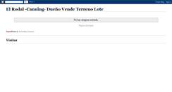 Desktop Screenshot of elrodal1.blogspot.com