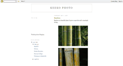 Desktop Screenshot of keekophoto.blogspot.com