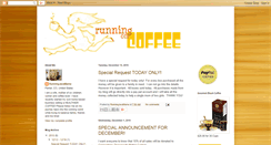 Desktop Screenshot of coffeemomontherun.blogspot.com