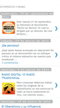 Mobile Screenshot of estupideces-y-demas.blogspot.com