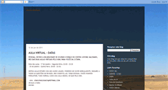 Desktop Screenshot of istaprevestibular.blogspot.com