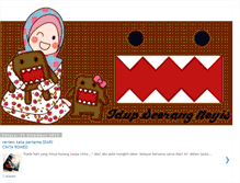 Tablet Screenshot of idupseorangnoyis.blogspot.com