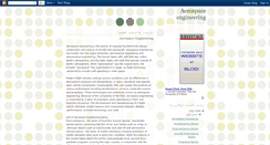 Desktop Screenshot of aero-eng.blogspot.com