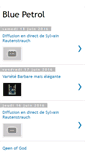 Mobile Screenshot of bluepetrol.blogspot.com