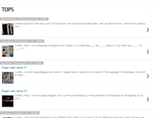 Tablet Screenshot of hokiedokie-spree-tops.blogspot.com