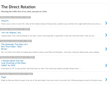 Tablet Screenshot of directrotation.blogspot.com