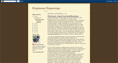 Desktop Screenshot of dremilyhoppmann.blogspot.com