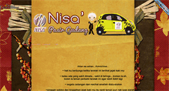 Desktop Screenshot of nisa-pasirgudang.blogspot.com