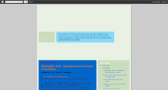 Desktop Screenshot of elsalvadorelection.blogspot.com
