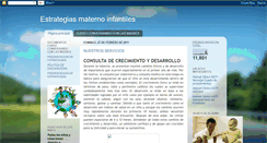 Desktop Screenshot of estrategiasusme.blogspot.com
