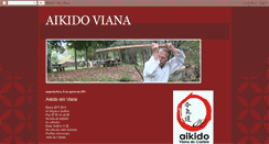 Desktop Screenshot of aikidoviana.blogspot.com