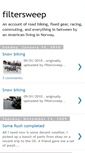 Mobile Screenshot of filtersweep.blogspot.com