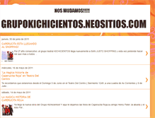Tablet Screenshot of kichi100tos.blogspot.com