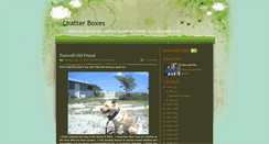 Desktop Screenshot of kcchatterbox.blogspot.com