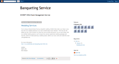 Desktop Screenshot of httpwwwexhibitindiacombanquetin.blogspot.com