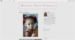 Desktop Screenshot of monica-fritz.blogspot.com