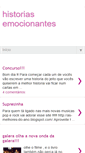 Mobile Screenshot of historiaemocionantes.blogspot.com