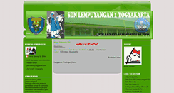 Desktop Screenshot of lempuyangan1.blogspot.com