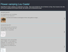 Tablet Screenshot of loucastel.blogspot.com