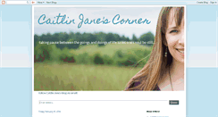 Desktop Screenshot of caitlinjanetunes.blogspot.com