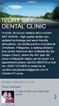 Mobile Screenshot of ivoryskydental.blogspot.com