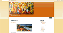 Desktop Screenshot of alisonphilpotts.blogspot.com