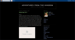Desktop Screenshot of luanneletters.blogspot.com