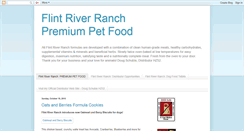 Desktop Screenshot of premiumpetfood.blogspot.com