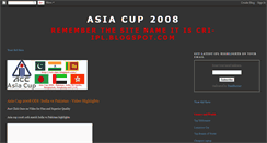 Desktop Screenshot of cri-ipl.blogspot.com