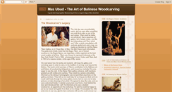 Desktop Screenshot of masubud.blogspot.com