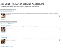 Tablet Screenshot of masubud.blogspot.com