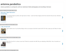Tablet Screenshot of antennaparabolica.blogspot.com