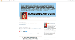 Desktop Screenshot of macleodcartoons.blogspot.com