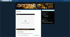 Desktop Screenshot of cntnarede.blogspot.com