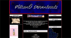 Desktop Screenshot of pikenodownloadsgospel.blogspot.com